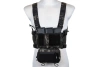 Kamizelka taktyczna typu Chest Rig Specna Arms Tactical Adaptive V2 MC Black