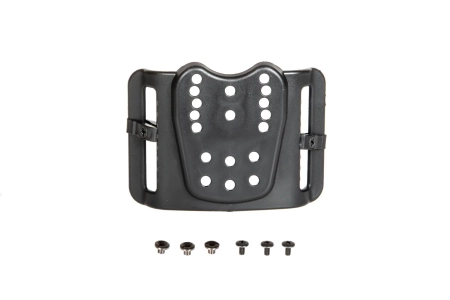 Kabura Kydexowa do replik P226 - Czarna