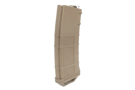 Magazynek mid-cap 250 kulek AMAROK Typ A do replik M4/M16 Flat Dark Earth