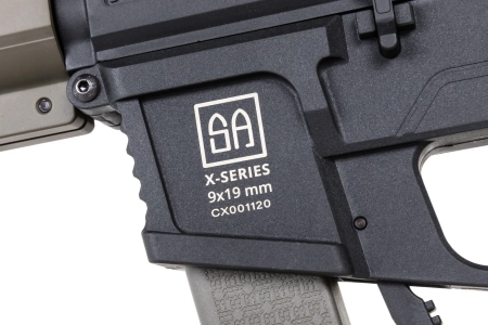 Karabinek ASG Specna Arms SA-CX02 CORE™ HAL ETU Gen.2 Oliwkowy