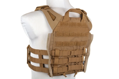 Kamizelka Plate Carrier Primal Gear Rush 2.0 Ariatel (Upgraded Version) Coyote Brown