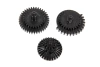 Zestaw Stalowych zębatek CNC V2/V3 Retro Arms PandoRA 10:1 (3mm)
