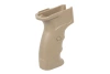 Chwyt pistoletowy BOLT Airsoft AK-12 do replik AK Tan