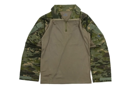 Bluza mundurowa Emerson Gear Blue Label typu G3 MC Tropic