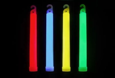 Światło chemiczne GlowStick - żółte