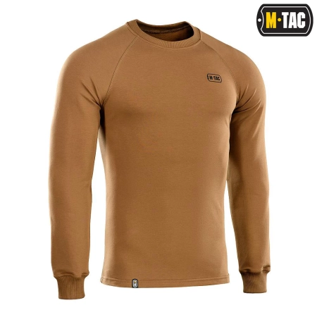 Bluza raglanowa M-Tac Athlete Coyote Brown