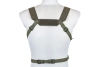 Kamizelka taktyczna typu Chest Rig Specna Arms Tactical Adaptive V2 Oliwkowa
