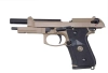 Replika pistoletu M9A1 - tan