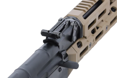 Karabinek ASG Specna Arms x KPYK SA-PJ13 PRIME™ Aster ETU BLDC™ Half-Tan