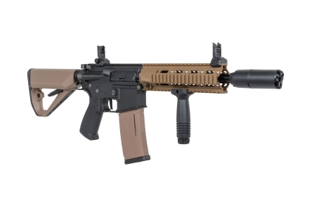 Karabinek ASG Arcturus LWT MK-II CQB 10" AEG SPORT SE™ Starter Pack Half-Tan