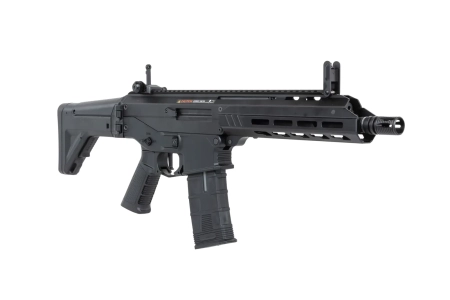 Karabinek ASG ICS Airsoft CXP APE SE S3 Czarny