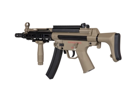 Replika pistoletu maszynowego JG MP5-808 Tan