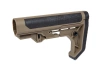 Kolba Specna Arms Light Ops Stock Half-Tan