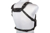 Kamizelka typu Chest Rig Ape Force Gear MK3 Basic MC Black