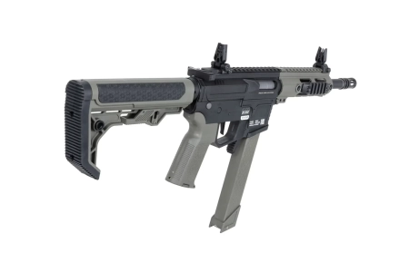 Karabinek ASG Specna Arms SA-FX01 FLEX™ HAL ETU Gen.2 Oliwkowy