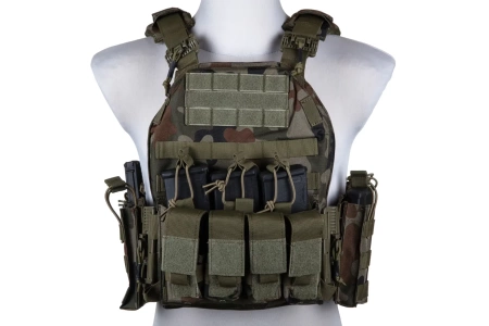 Kamizelka taktyczna Plate Carrier 8944-1 GFC Tactical Wz.93 Pantera