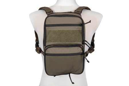 Taktyczny plecak hydracyjny - Ranger Green