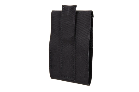 Mała przenośna apteczka zrywana IFAK Wosport BP-106R Czarna