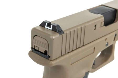 Pistolet ASG East Crane EC-1201 Tan