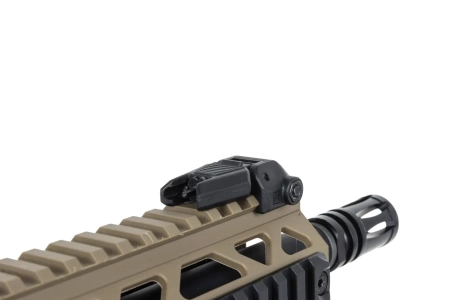 Karabinek ASG Specna Arms SA-F08 FLEX™ HAL ETU™ Gen. 2 Half-Tan