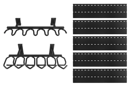 Panel na ścianę Specna Arms TG-25 Czarny