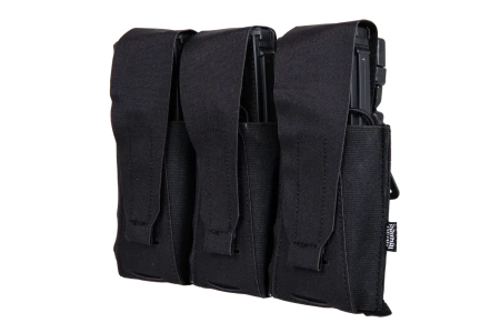 Wielofunkcyjna ładownica na magazynki Primal Gear LG3V2 Czarny