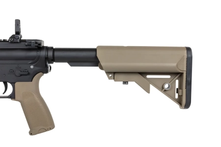 Replika karabinka Specna Arms x EPeS Blaster SA-E20 10,5" - Half-Tan