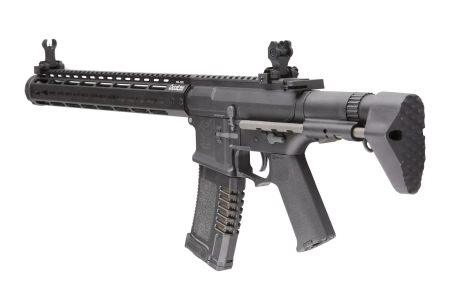 Replika karabinka AM-016 - Czarny