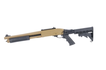 Strzelba ASG Specna Arms SA-VGS6 Vapor™ Half-Tan