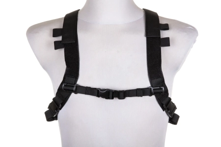 Plecak taktyczny Wosport WST Czarny