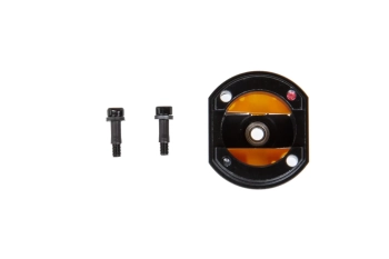 Aluminiowa dolna pokrywa silnika Specna Arms Dark Matter™ Czarny