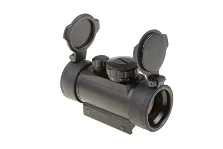 Replika celownika kolimatorowego Red Dot 1x30 - czarny