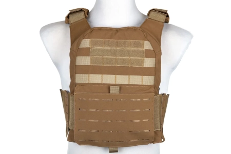Kamizelka Taktyczna typu Plate Carrier Specna Arms Tactical Advanced Vest Tan