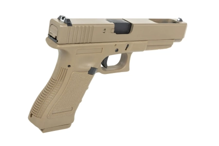 Pistolet ASG East Crane EC-1201 Tan