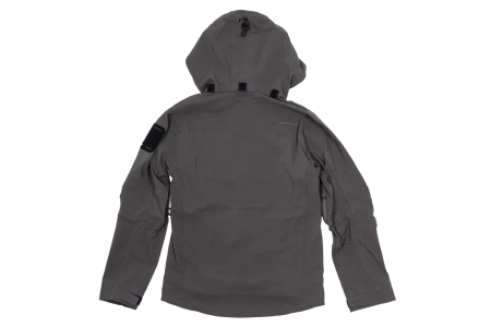 Kurtka Softshell Emerson Blue Label "Fog" Wolf Grey