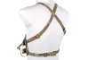 Minimalistyczna kamizelka typu Chest Rig Wosport VE-108 MC