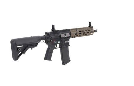 Karabinek ASG Specna Arms SA-PH24 PRIME™ Aster II ETU z silnikiem bezszczotkowym Oliwkowy