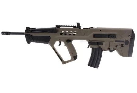 Replika karabinka T21 Standard (Professional version) - dark earth