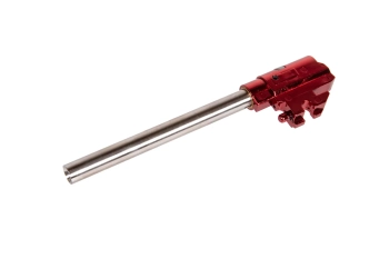 Zestaw komory Hop Up i lufy precyzyjnej S+ 112mm T.N.T. THE ONE do replik typu 1911/Hi-Capa