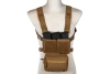 Taktyczny Chest Rig typu MK3 Sonyks - Coyote Brown
