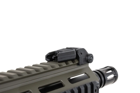 Karabinek ASG Specna Arms SA-C23 CORE™ HAL ETU™ Gen.2 Oliwkowy