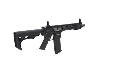 Karabinek ASG Specna Arms SA-F03 FLEX™ Light Ops Stock HAL ETU Gen.2 Czarny