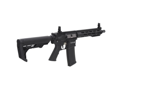 Karabinek ASG Specna Arms SA-F03 FLEX™ Light Ops Stock HAL ETU Gen.2 Czarny