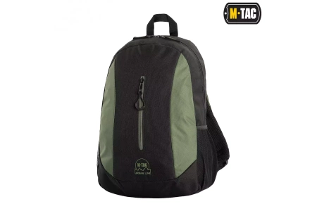 Plecak Urban Line Lite Pack - Green/Black