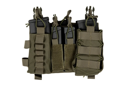 Panel Inta do kamizelek - Ranger Green