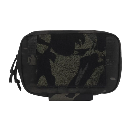 Podwieszana kieszeń uniwersalna Wosport Small Multi-Purpose Task Pouch MC Black