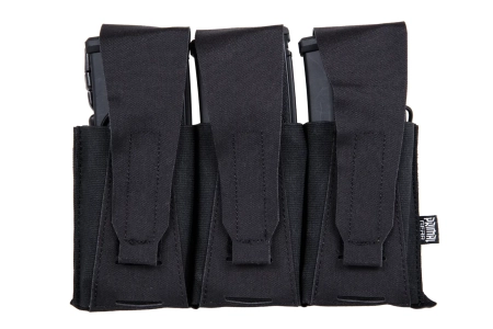 Wielofunkcyjna ładownica na magazynki Primal Gear LG3V2 Czarny