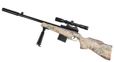 Replika sprężynowa snajperki myśliwskiej