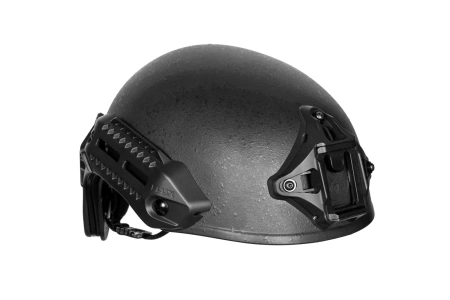 Replika hełmu MTEK - FLUX - czarna