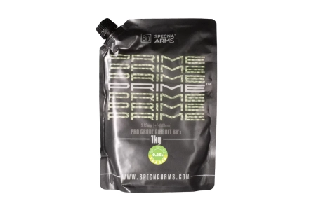 Kulki precyzyjne Specna Arms PRIME™ BIO Tracer 0.25g - 1 Kg